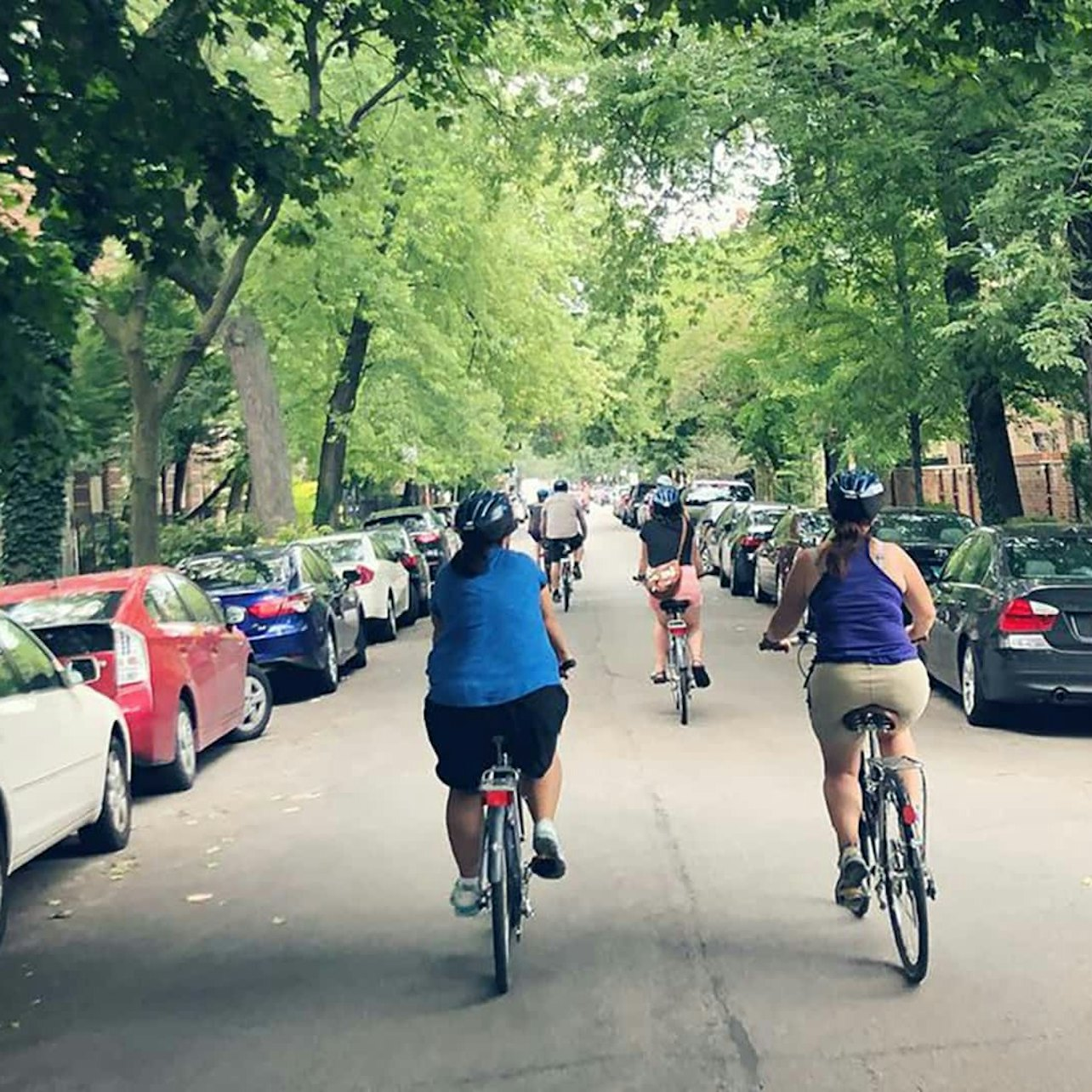 Chicago: Guided Food Tasting + Bike Tour - Photo 1 of 10